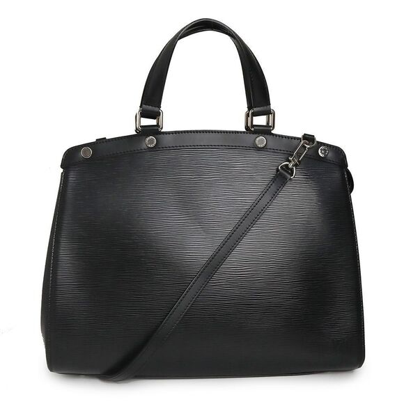Louis Vuitton Epi Leather Blair GM 2way Shoulder Handbag Black - Picture 1 of 11